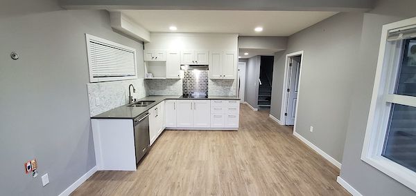 Calgary 2 bedrooms Basement for rent. Property photo: 372046-2