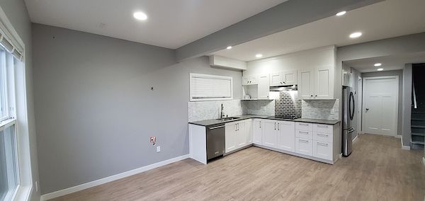 Calgary 2 bedrooms Basement for rent. Property photo: 372046-3