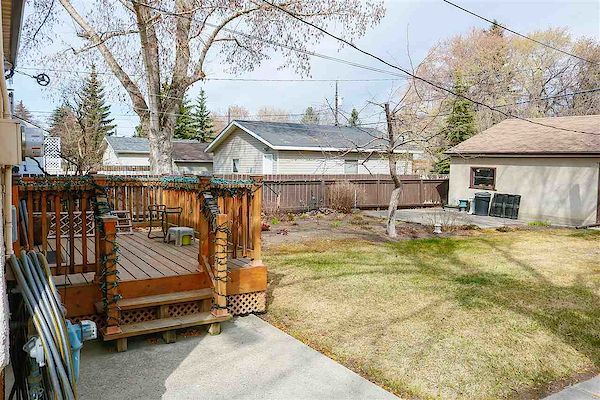 Edmonton 4 bedrooms House for rent. Property photo: 372827-3
