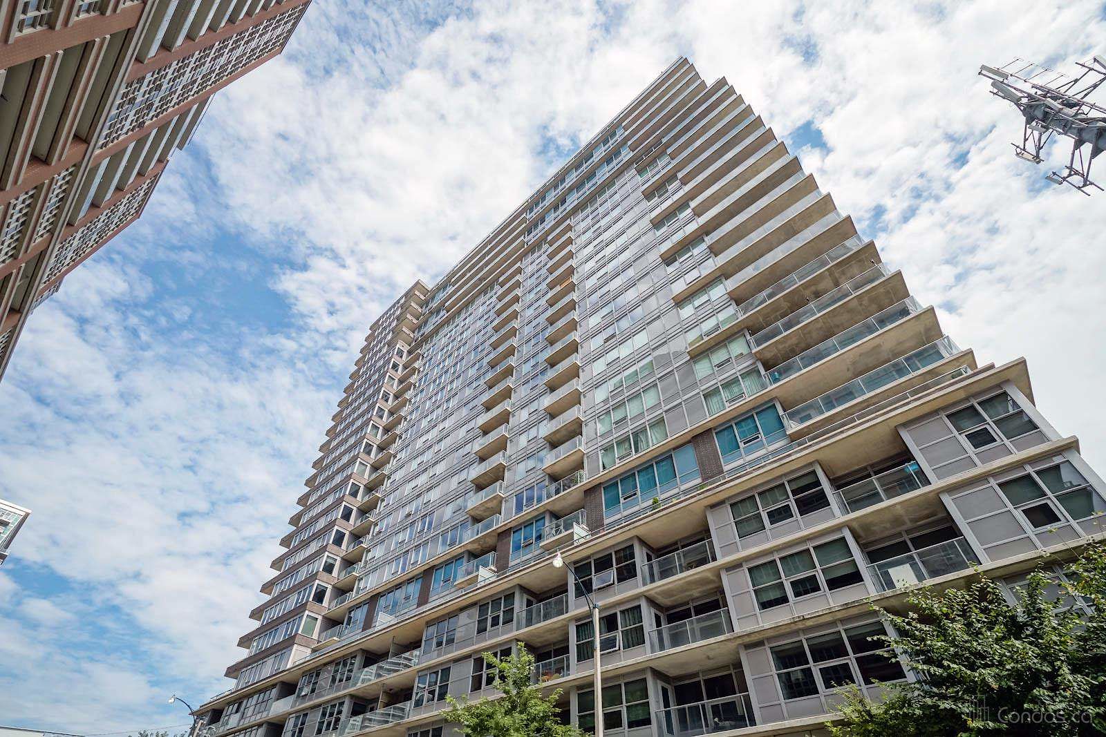 Toronto 1 bedroom Apartment for rent. Property photo: 373286-1