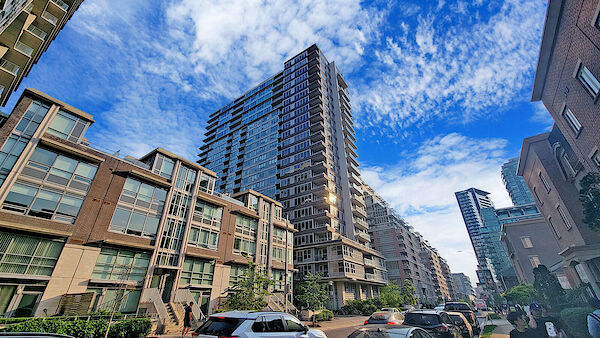 Toronto 1 bedroom Apartment for rent. Property photo: 373286-2