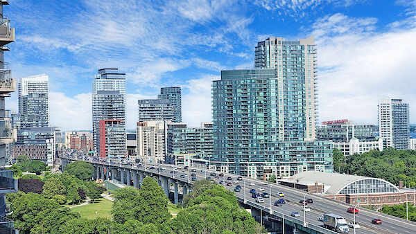 Toronto 1 bedroom Apartment for rent. Property photo: 373286-3
