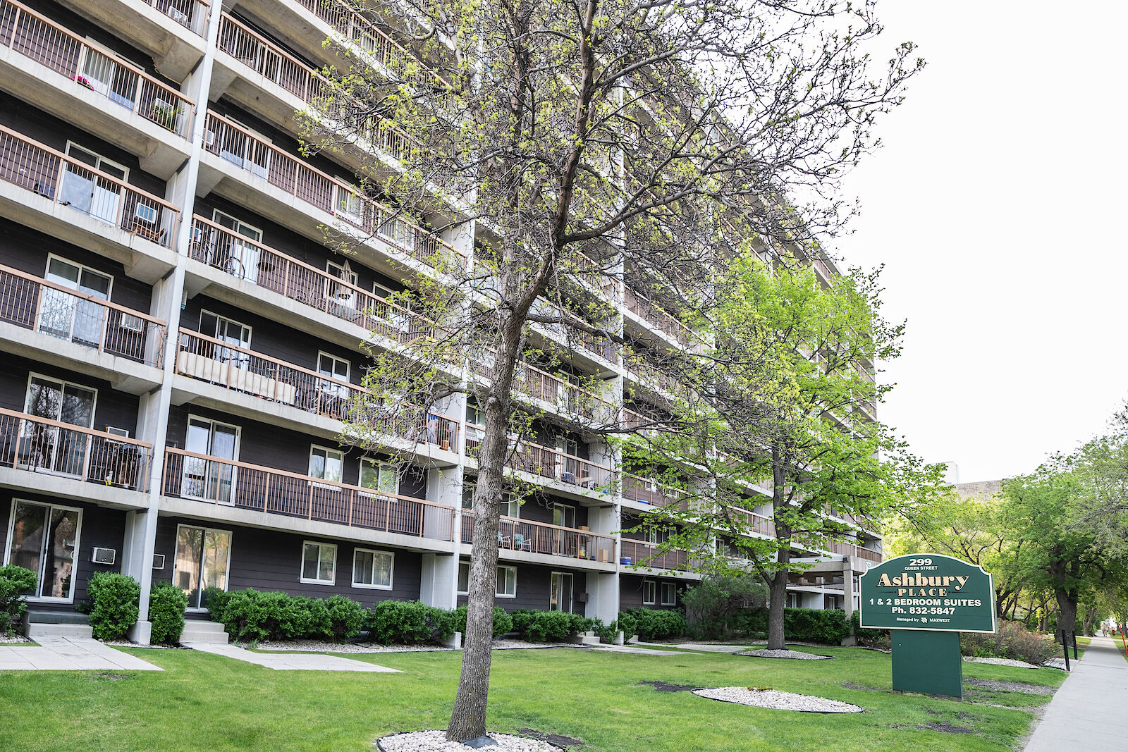 Winnipeg 1 bedrooms Apartment for rent. Property photo: 375640-1
