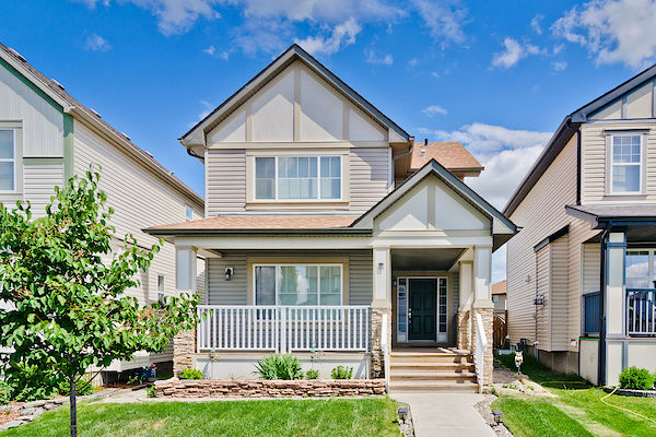 Calgary 3 + Den bedrooms House for rent. Property photo: 375652-2