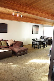 Sun+drenched+upstairs+living+room Calgary 3 bedrooms House for rent. Property photo: 37835-2
