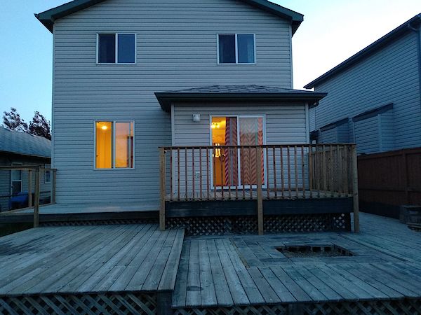Calgary 3 bedrooms House for rent. Property photo: 378633-2