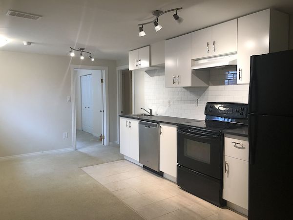 Calgary 1 bedroom Basement for rent. Property photo: 379232-3