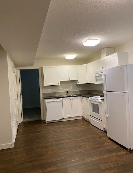 Edmonton 2 bedrooms Basement for rent. Property photo: 381256-2