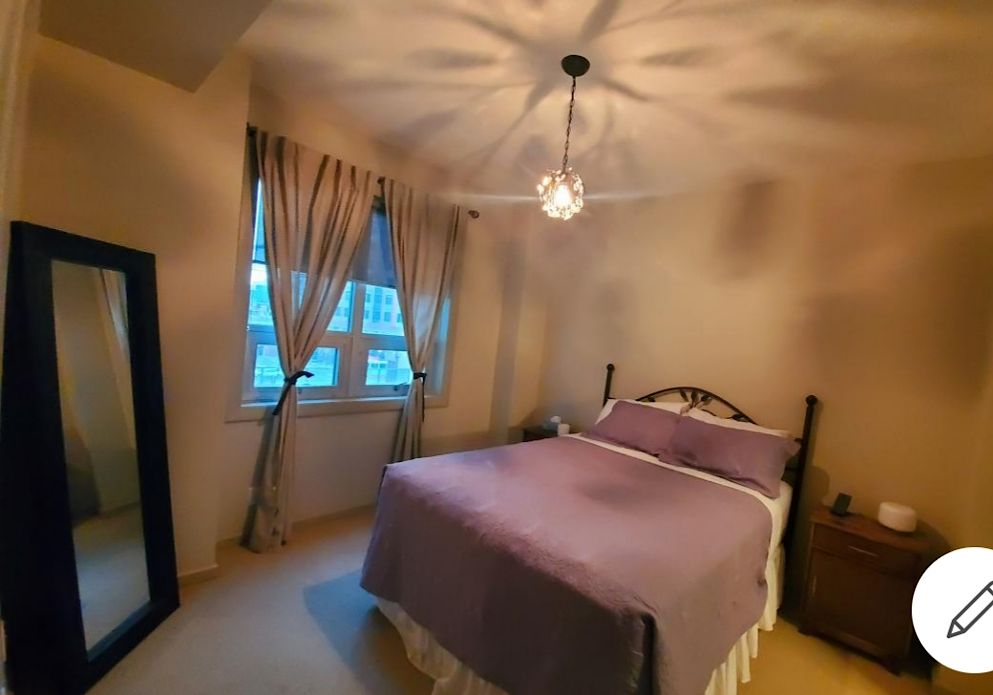 Calgary 1 bedroom Condo Unit for rent. Property photo: 386091-1