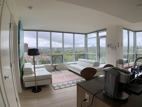 Calgary 2 bedrooms Condo Unit for rent. Property photo: 386361-2
