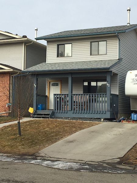 Calgary 3 bedrooms House for rent. Property photo: 386837-2