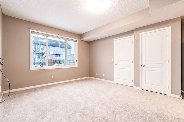 Calgary 1 bedroom Basement for rent. Property photo: 388982-2