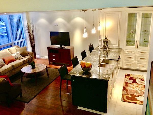 Calgary 2 bedrooms Townhouse for rent. Property photo: 391235-2