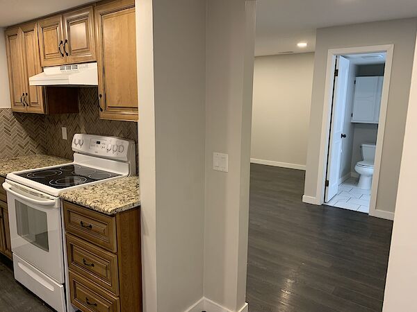 Calgary 2 bedrooms Basement for rent. Property photo: 392175-3