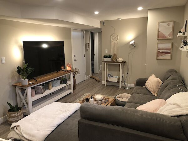 Edmonton 2 + Den bedrooms Basement for rent. Property photo: 392411-3