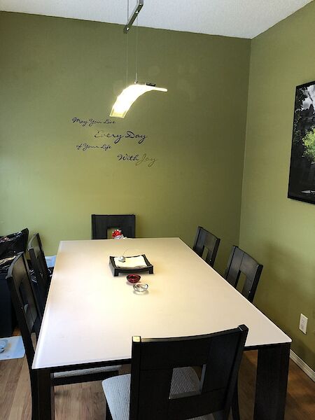 Calgary 1 bedroom Room For Rent for rent. Property photo: 392497-2