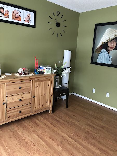 Calgary 1 bedroom Room For Rent for rent. Property photo: 392497-3