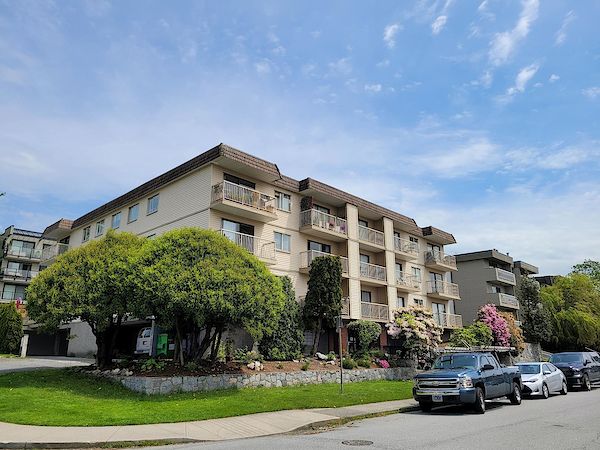 North Vancouver 2 bedrooms Apartment for rent. Property photo: 393313-2