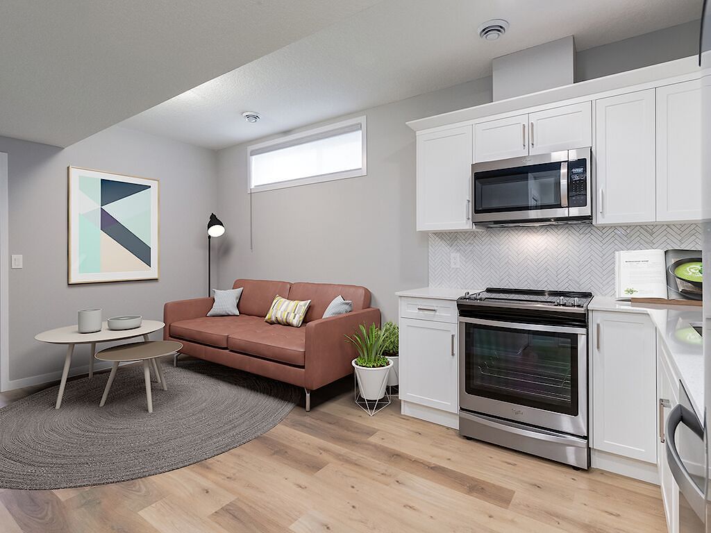 Calgary 2 bedrooms Basement for rent. Property photo: 393414-1