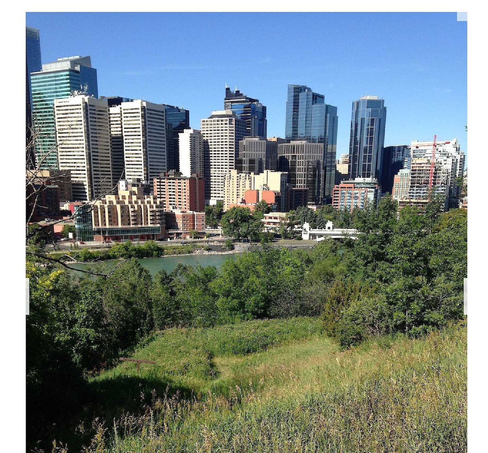 Calgary Condo Unit For Rent | Crescent Heights | Fabulous Crescent ...
