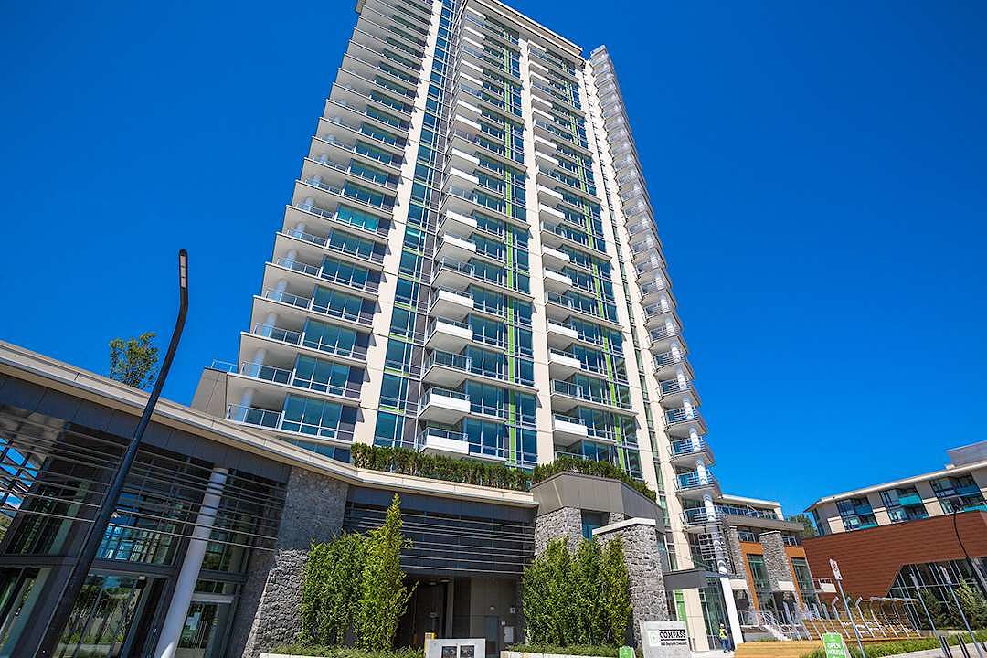 North Vancouver 2 bedrooms Condo Unit for rent. Property photo: 396758-1