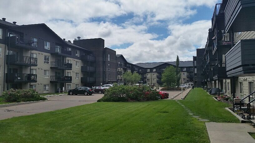 Edmonton 1 bedroom Condo Unit for rent. Property photo: 396949-1