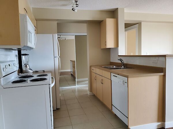 Edmonton 1 bedroom Condo Unit for rent. Property photo: 396949-2