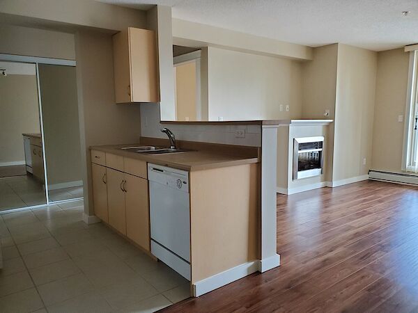 Edmonton 1 bedroom Condo Unit for rent. Property photo: 396949-3