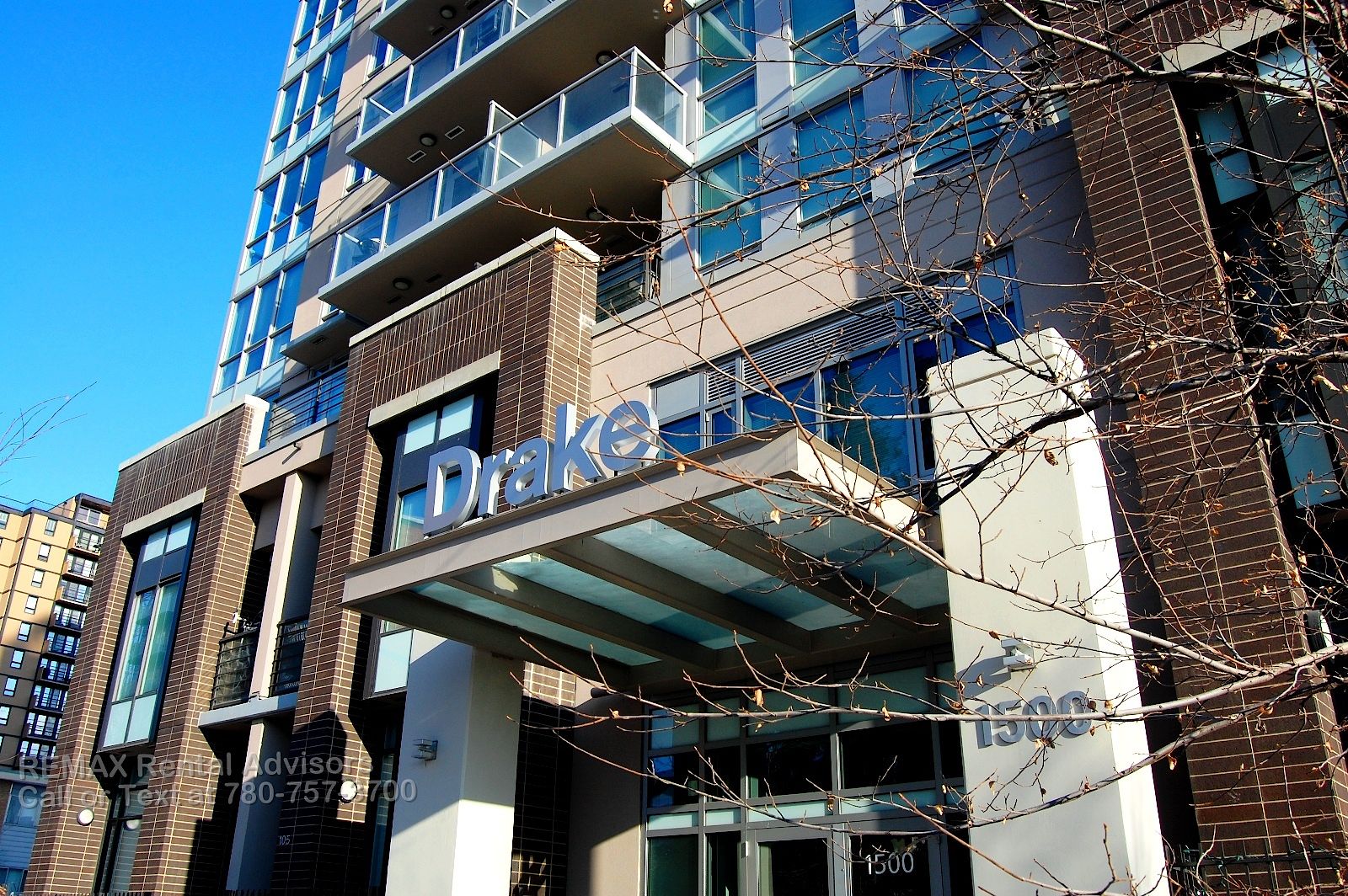 Calgary 1 bedroom Condo Unit for rent. Property photo: 399687-1