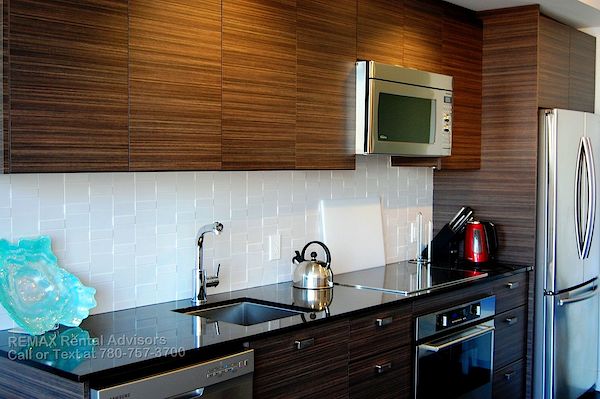 Calgary 1 bedroom Condo Unit for rent. Property photo: 399687-3