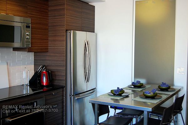 Calgary 1 bedroom Condo Unit for rent. Property photo: 399687-2