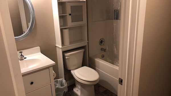 High River 1 bedroom Basement for rent. Property photo: 402125-3