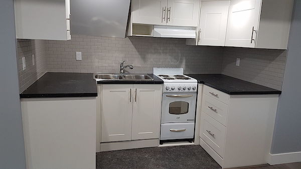 Edmonton 2 bedrooms Basement for rent. Property photo: 403009-2