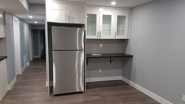 Edmonton 2 bedrooms Basement for rent. Property photo: 403009-3