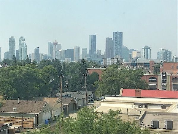 Calgary studio Apartment for rent. Property photo: 403605-2