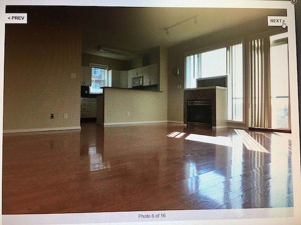 Edmonton 2 bedrooms Condo Unit for rent. Property photo: 403651-2