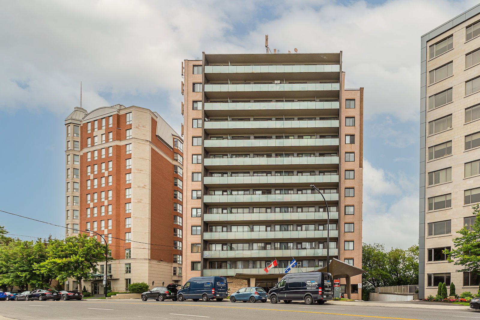 Montréal 3 bedrooms Apartment for rent. Property photo: 403764-1
