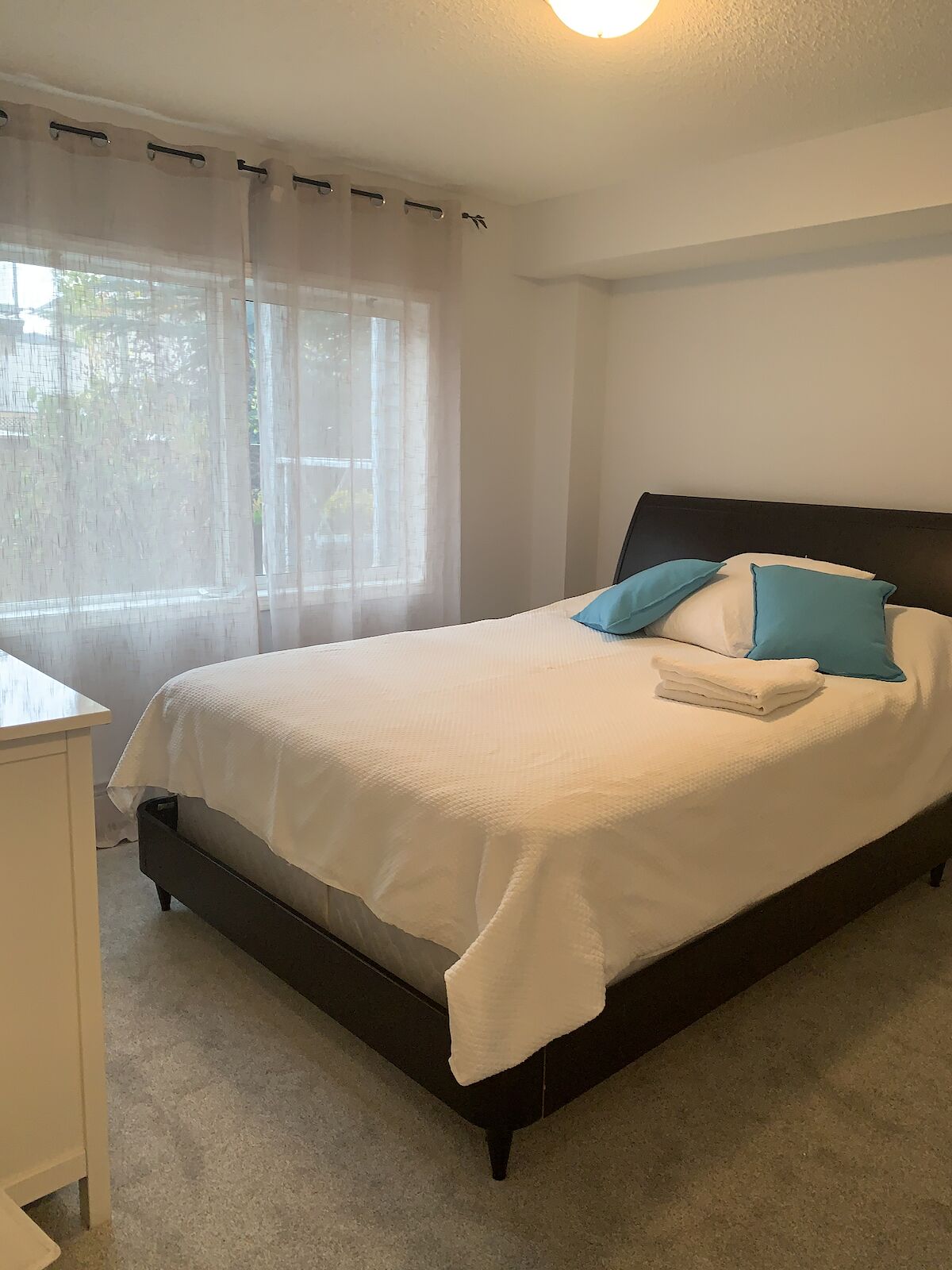 Chestermere 2 bedrooms Condo Unit for rent. Property photo: 403825-1