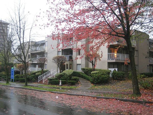Burnaby 1 bedroom Apartment for rent. Property photo: 405379-2