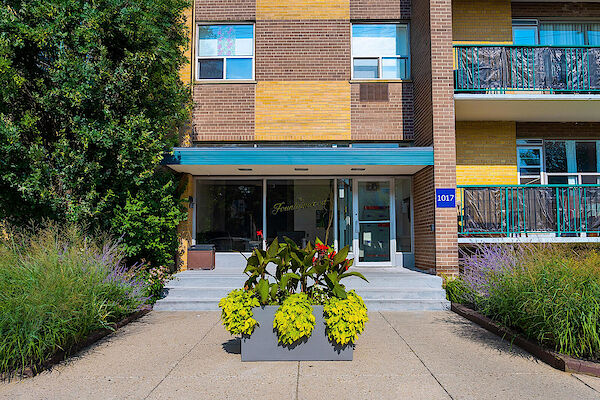 Toronto 1 bedroom Apartment for rent. Property photo: 405617-2