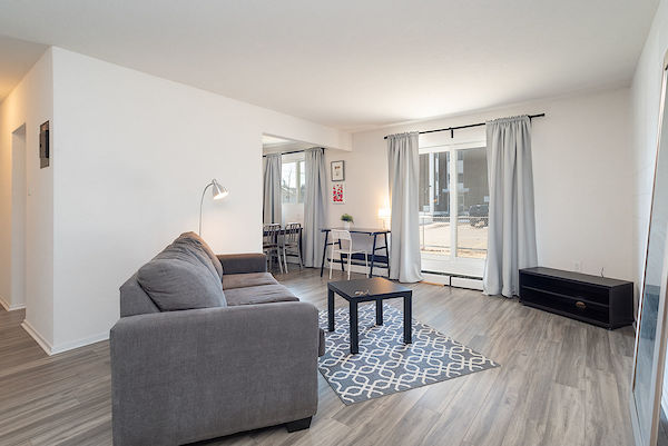 Calgary 1 bedroom Apartment for rent. Property photo: 406213-2