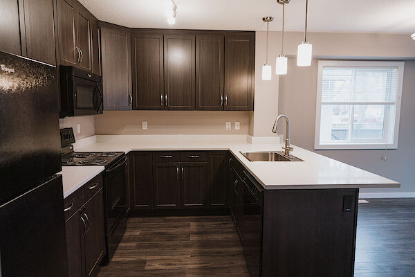 Edmonton 4 bedrooms Duplex for rent. Property photo: 407488-3