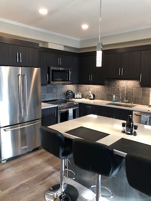 Calgary 1 bedroom Condo Unit for rent. Property photo: 408045-1