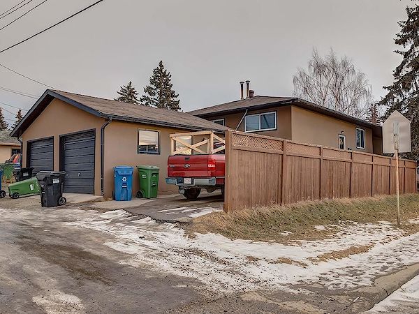 Calgary 2 bedrooms Basement for rent. Property photo: 408060-2
