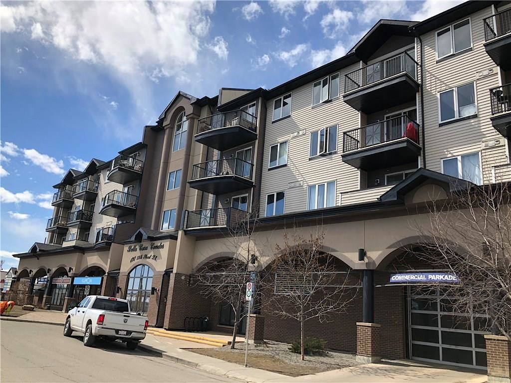 Calgary 2 bedrooms Condo Unit for rent. Property photo: 409407-1