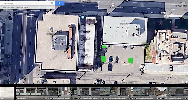 Calgary bedrooms Parking Spot for rent. Property photo: 409582-2