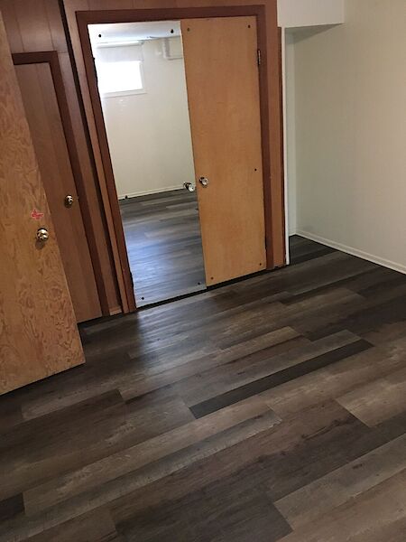 Calgary 1 bedroom Basement for rent. Property photo: 409617-2