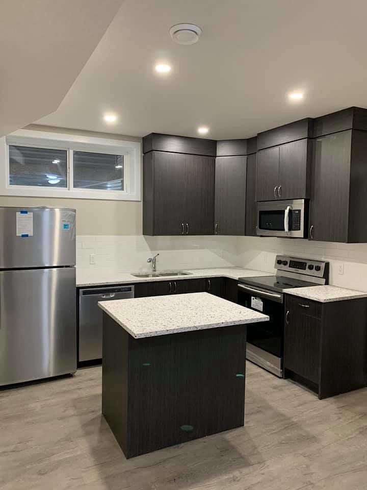 Calgary 2 bedrooms Basement for rent. Property photo: 410561-1