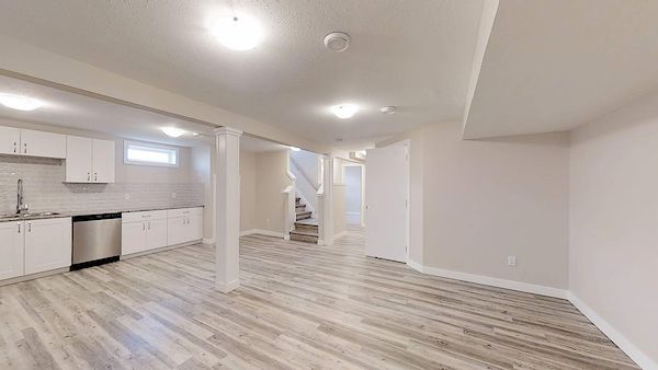 Edmonton 2 bedrooms Basement for rent. Property photo: 411211-3