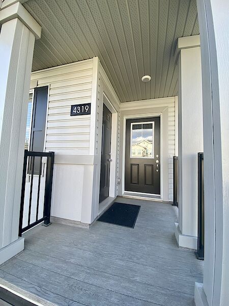 Edmonton 1 bedroom Basement for rent. Property photo: 411223-2